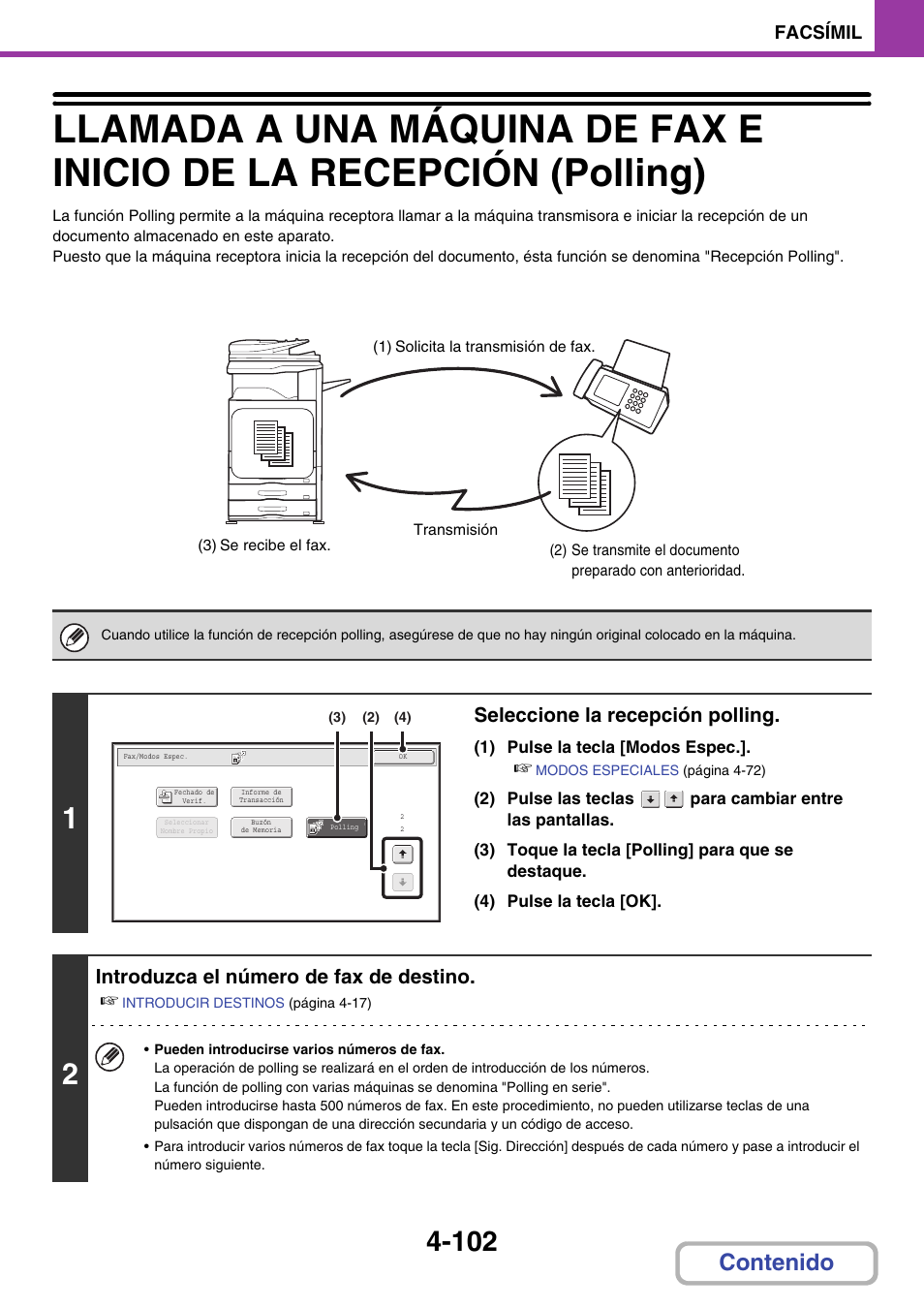 Sharp MX-2614N User Manual | Page 449 / 839