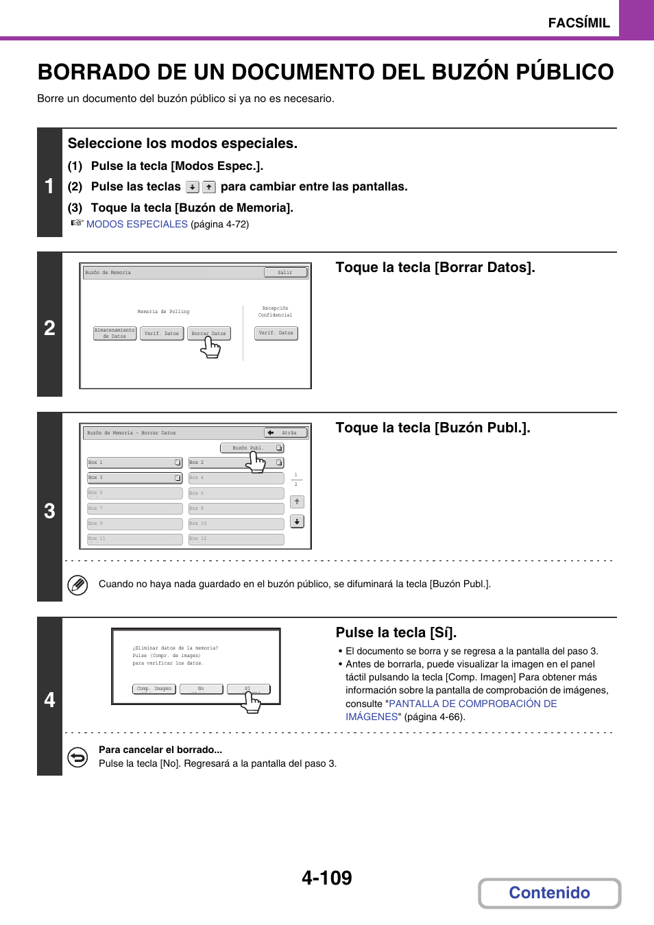 Sharp MX-2614N User Manual | Page 456 / 839