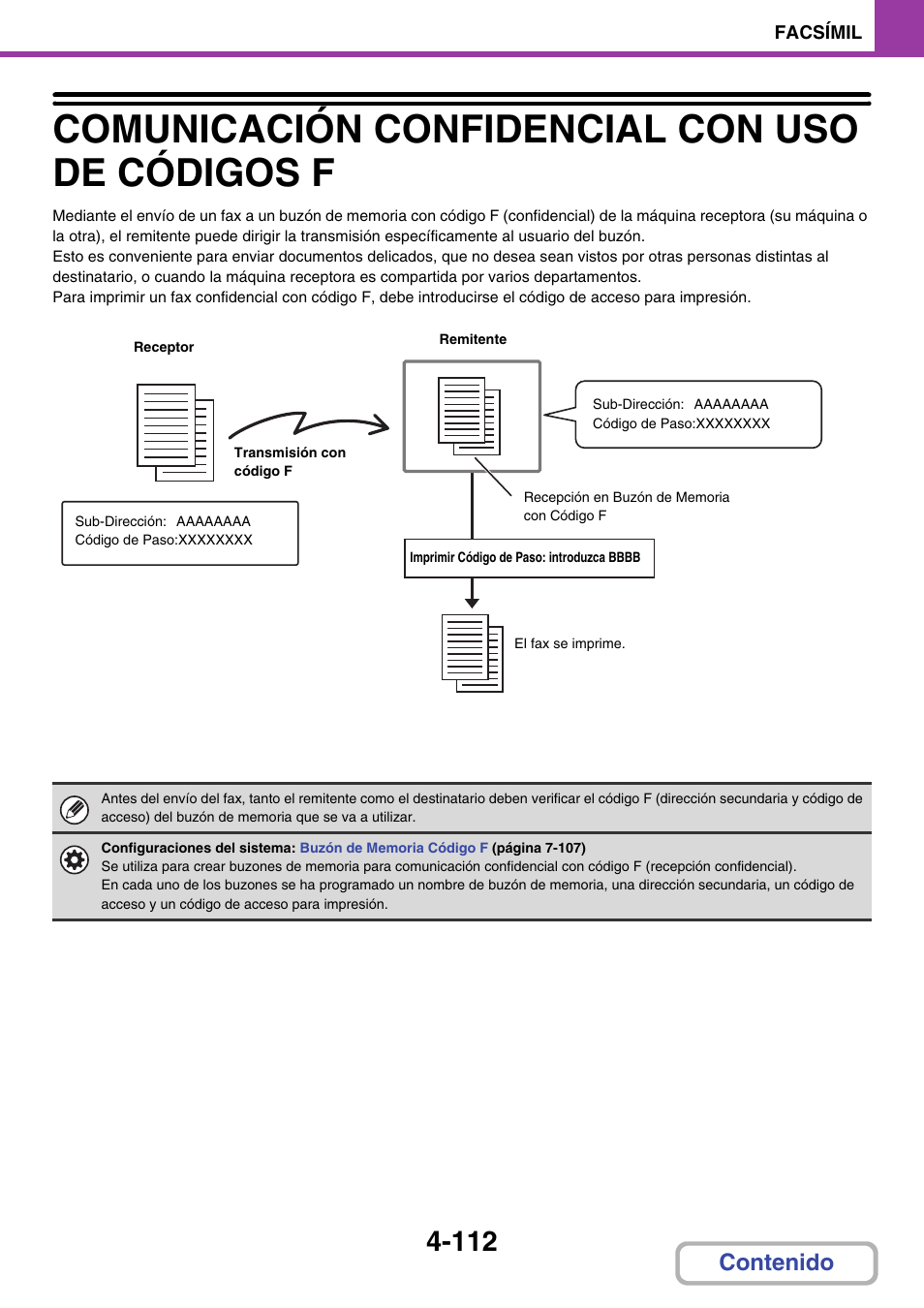 Sharp MX-2614N User Manual | Page 459 / 839