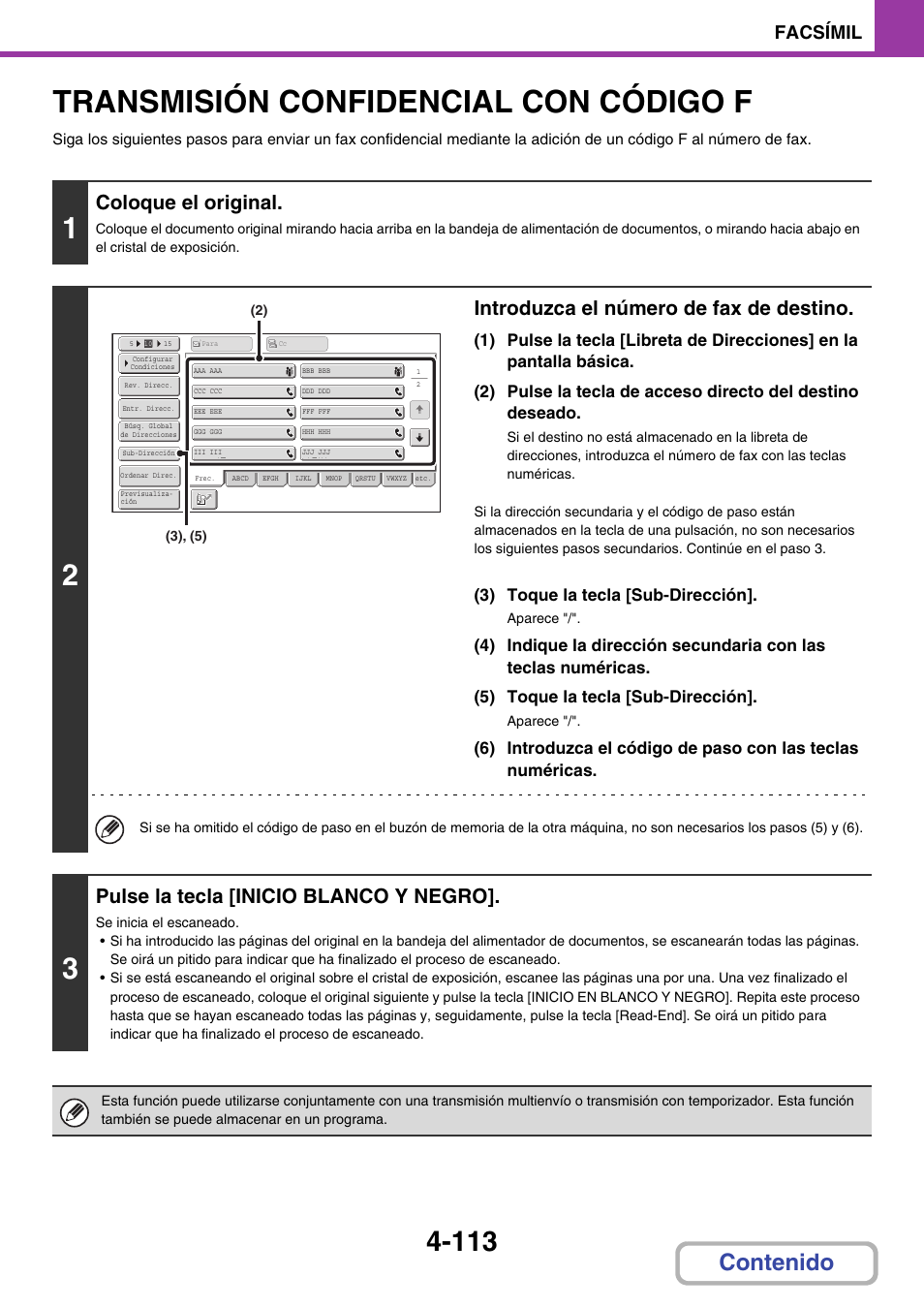 Sharp MX-2614N User Manual | Page 460 / 839