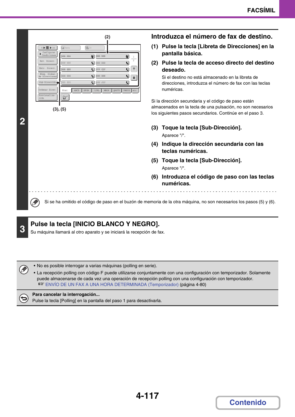 Sharp MX-2614N User Manual | Page 464 / 839