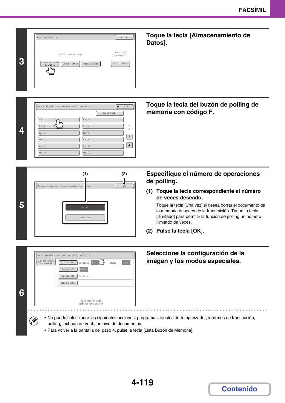 Sharp MX-2614N User Manual | Page 466 / 839