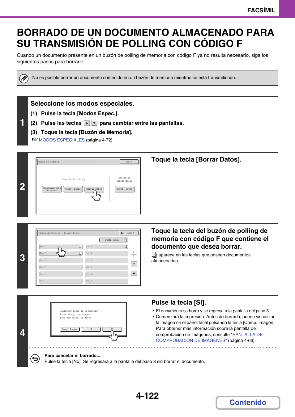 Sharp MX-2614N User Manual | Page 469 / 839