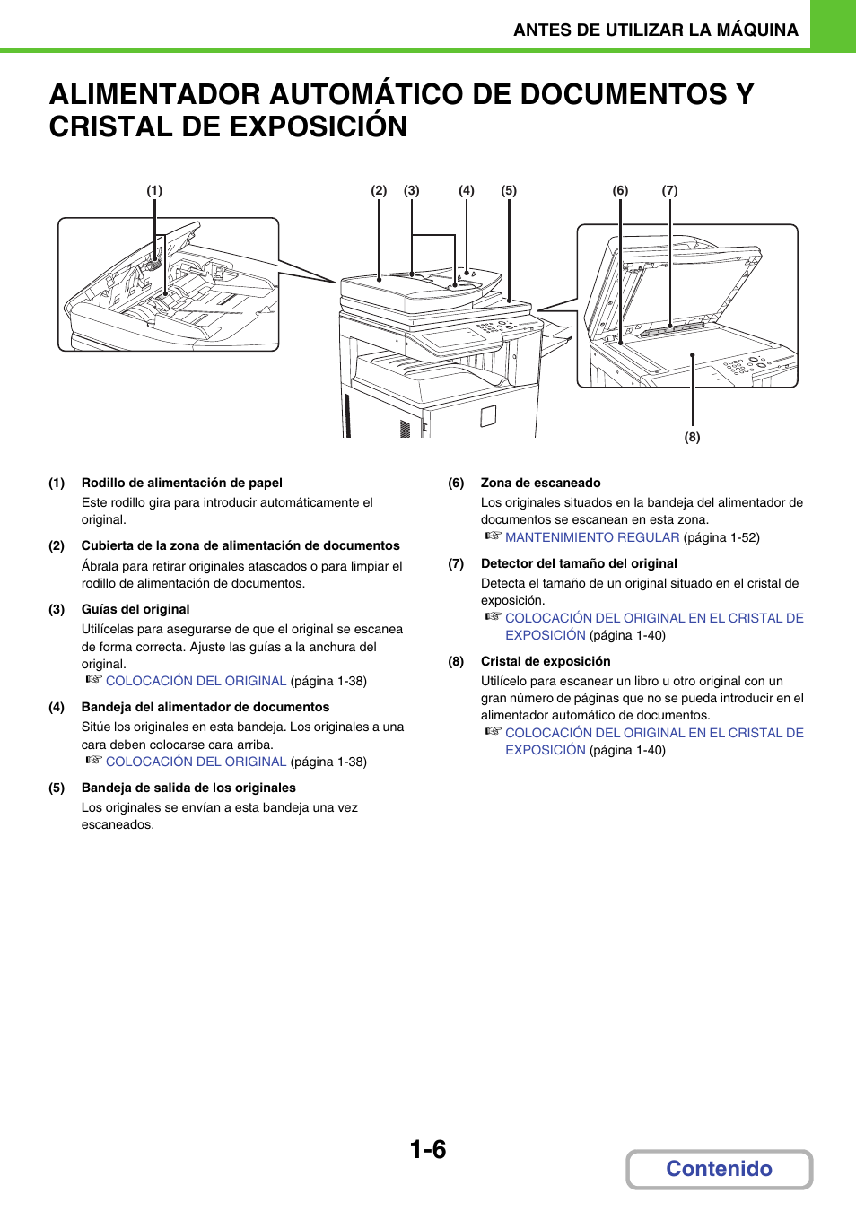 Sharp MX-2614N User Manual | Page 47 / 839