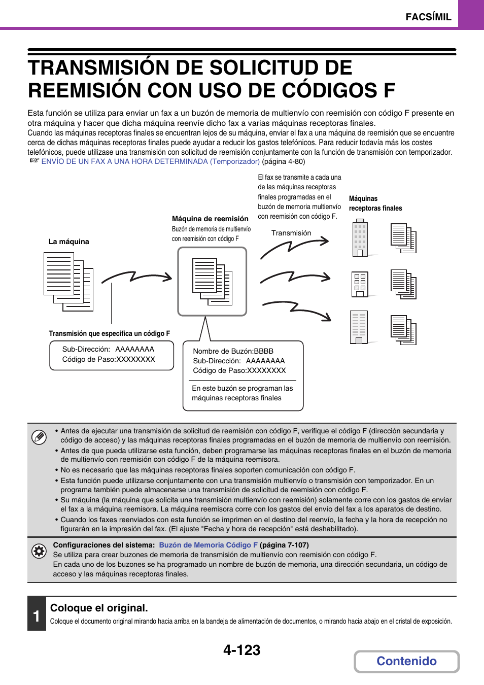 Sharp MX-2614N User Manual | Page 470 / 839