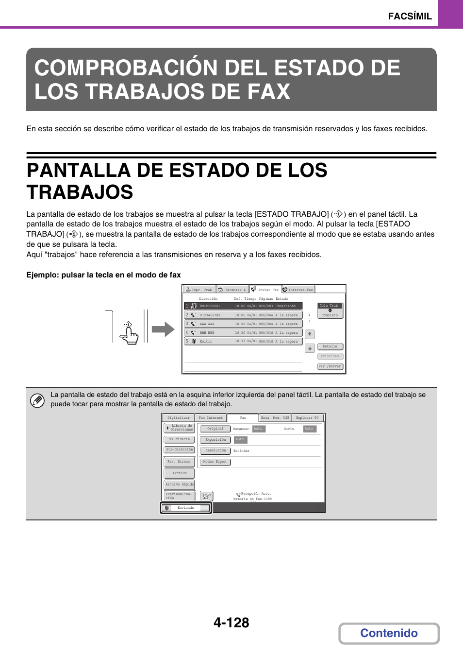 Sharp MX-2614N User Manual | Page 475 / 839