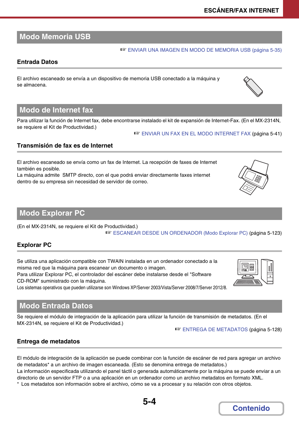 Sharp MX-2614N User Manual | Page 490 / 839