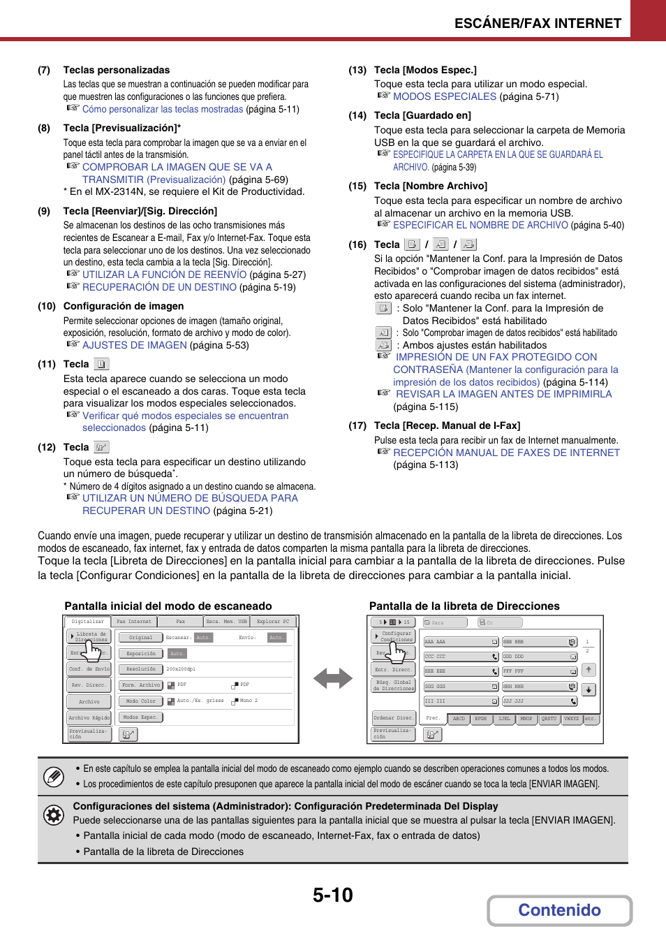 Sharp MX-2614N User Manual | Page 496 / 839