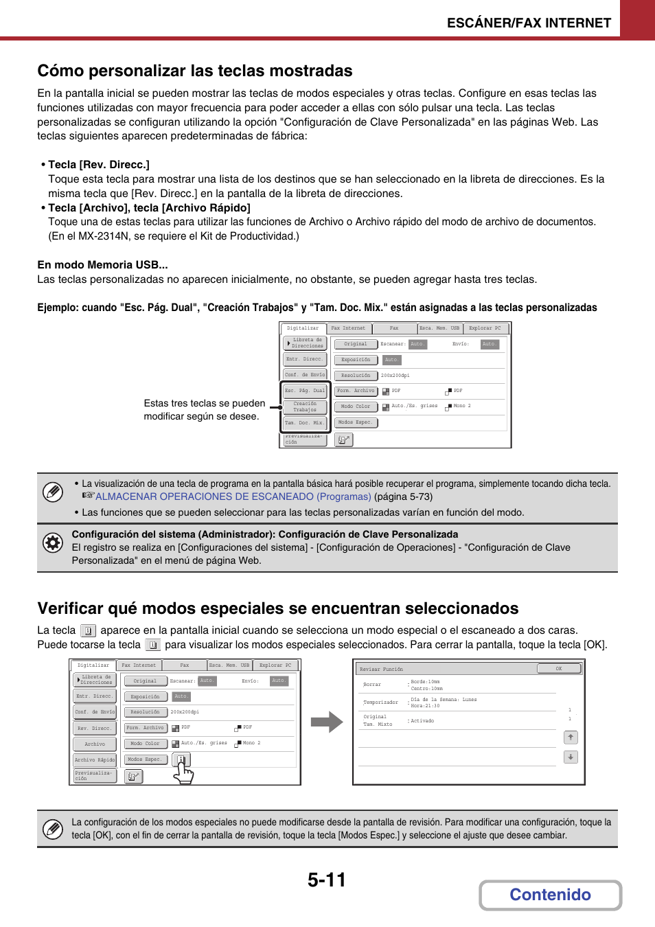 Sharp MX-2614N User Manual | Page 497 / 839