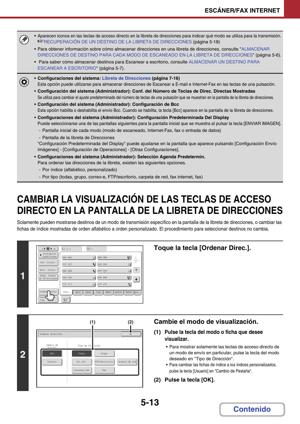 Sharp MX-2614N User Manual | Page 499 / 839