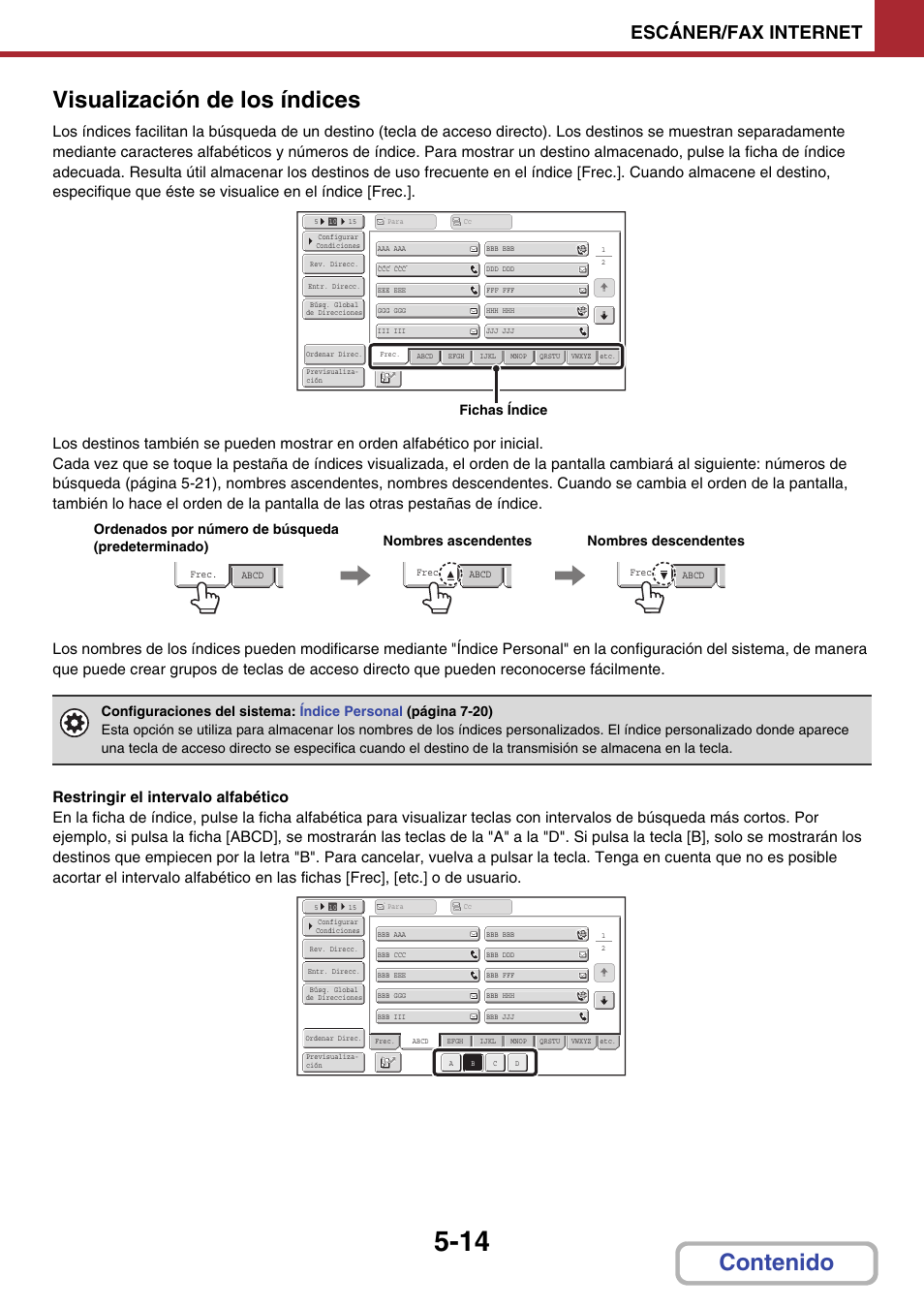 Sharp MX-2614N User Manual | Page 500 / 839