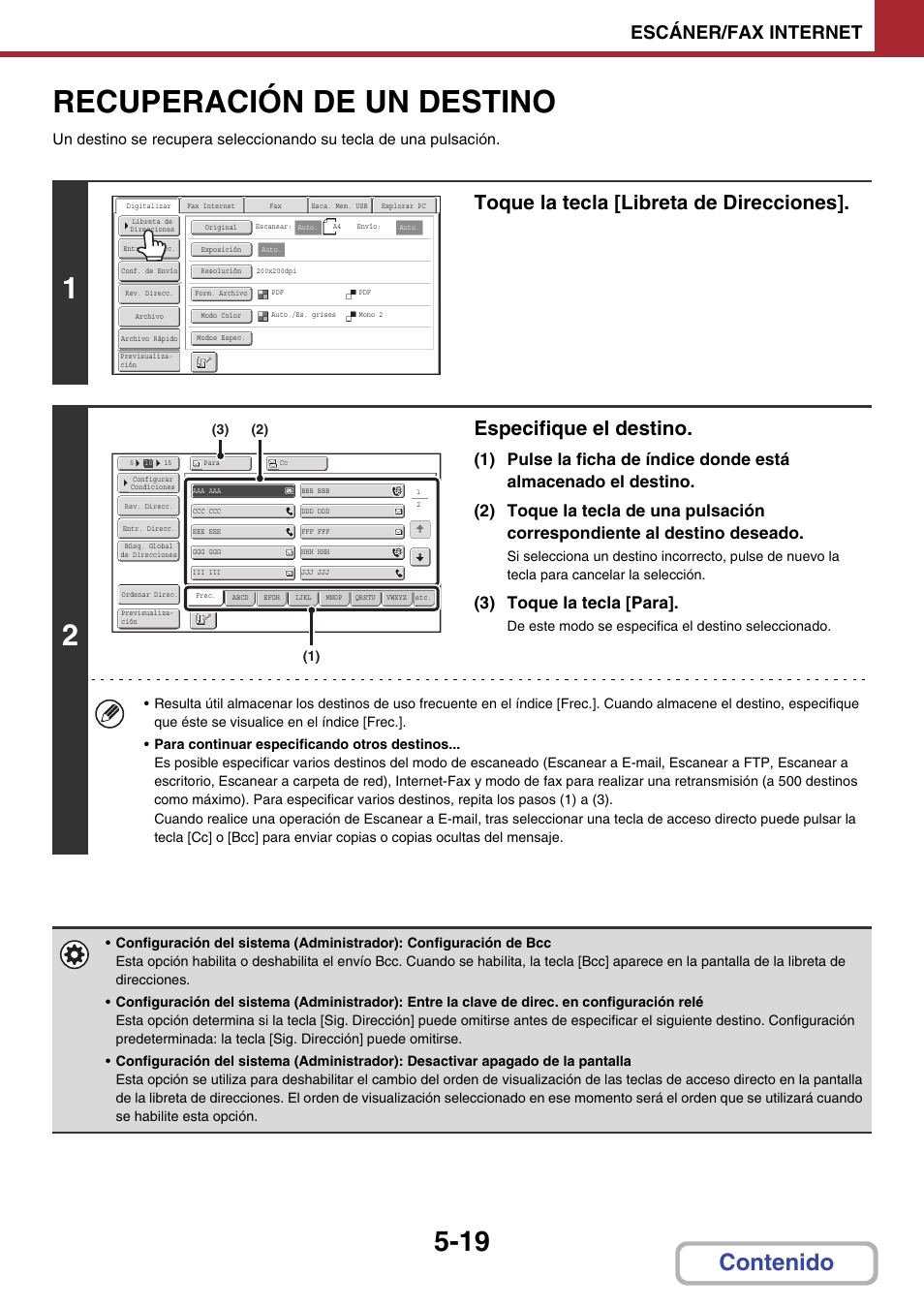 Sharp MX-2614N User Manual | Page 505 / 839