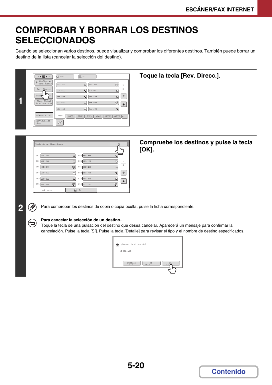 Sharp MX-2614N User Manual | Page 506 / 839