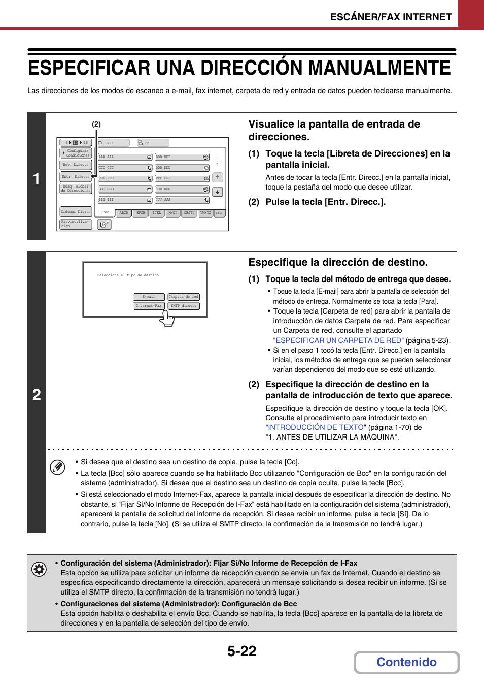 Sharp MX-2614N User Manual | Page 508 / 839