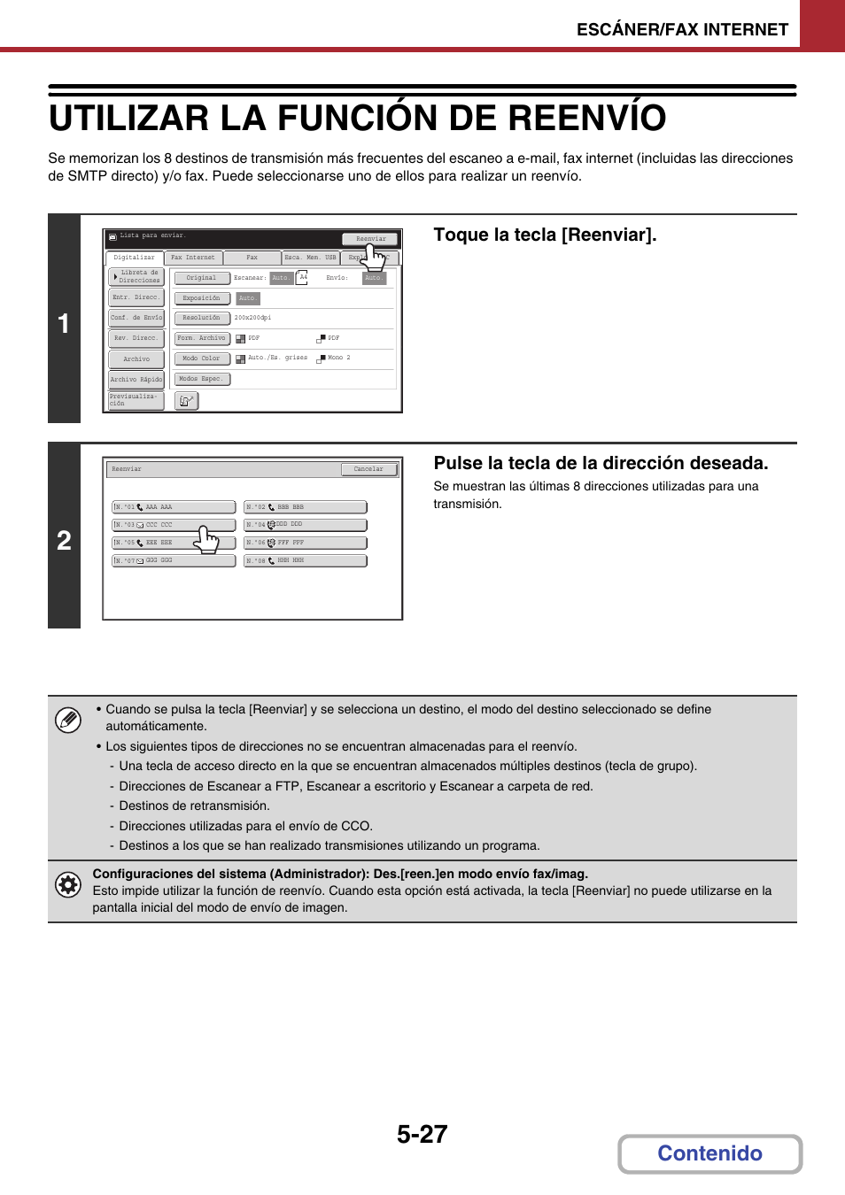 Sharp MX-2614N User Manual | Page 513 / 839