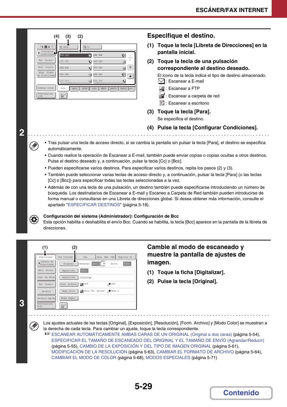 Sharp MX-2614N User Manual | Page 515 / 839