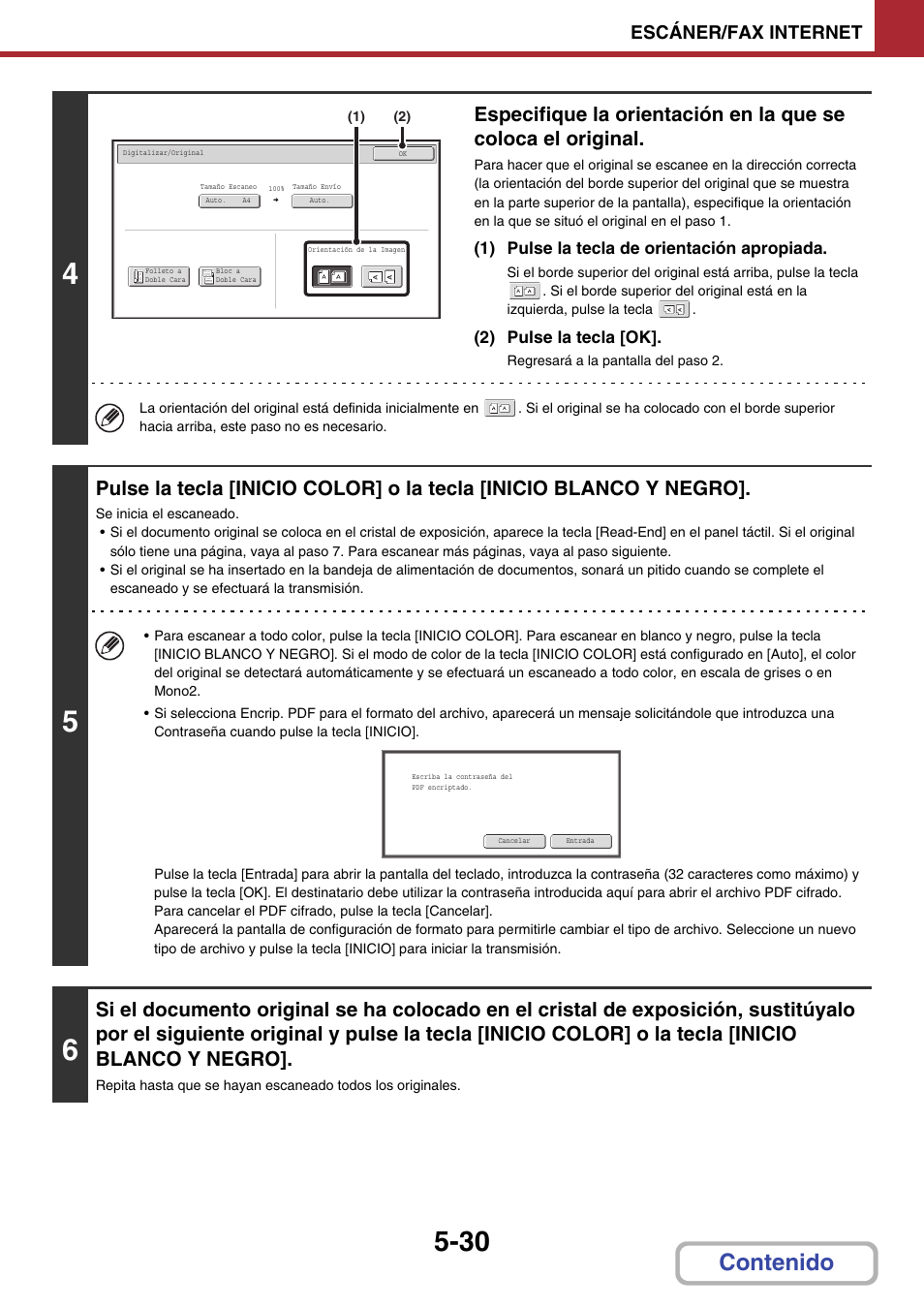 Sharp MX-2614N User Manual | Page 516 / 839