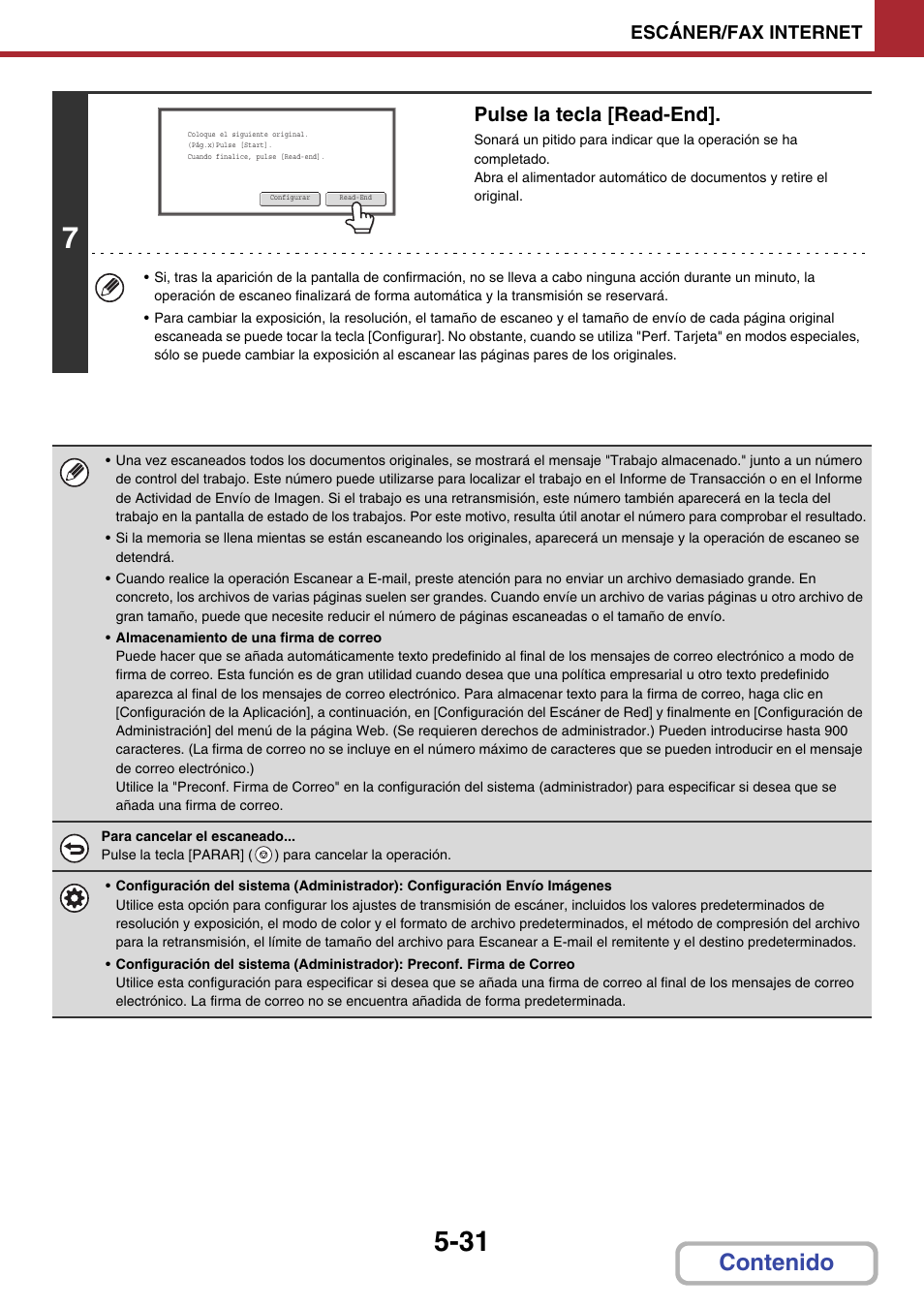 Sharp MX-2614N User Manual | Page 517 / 839