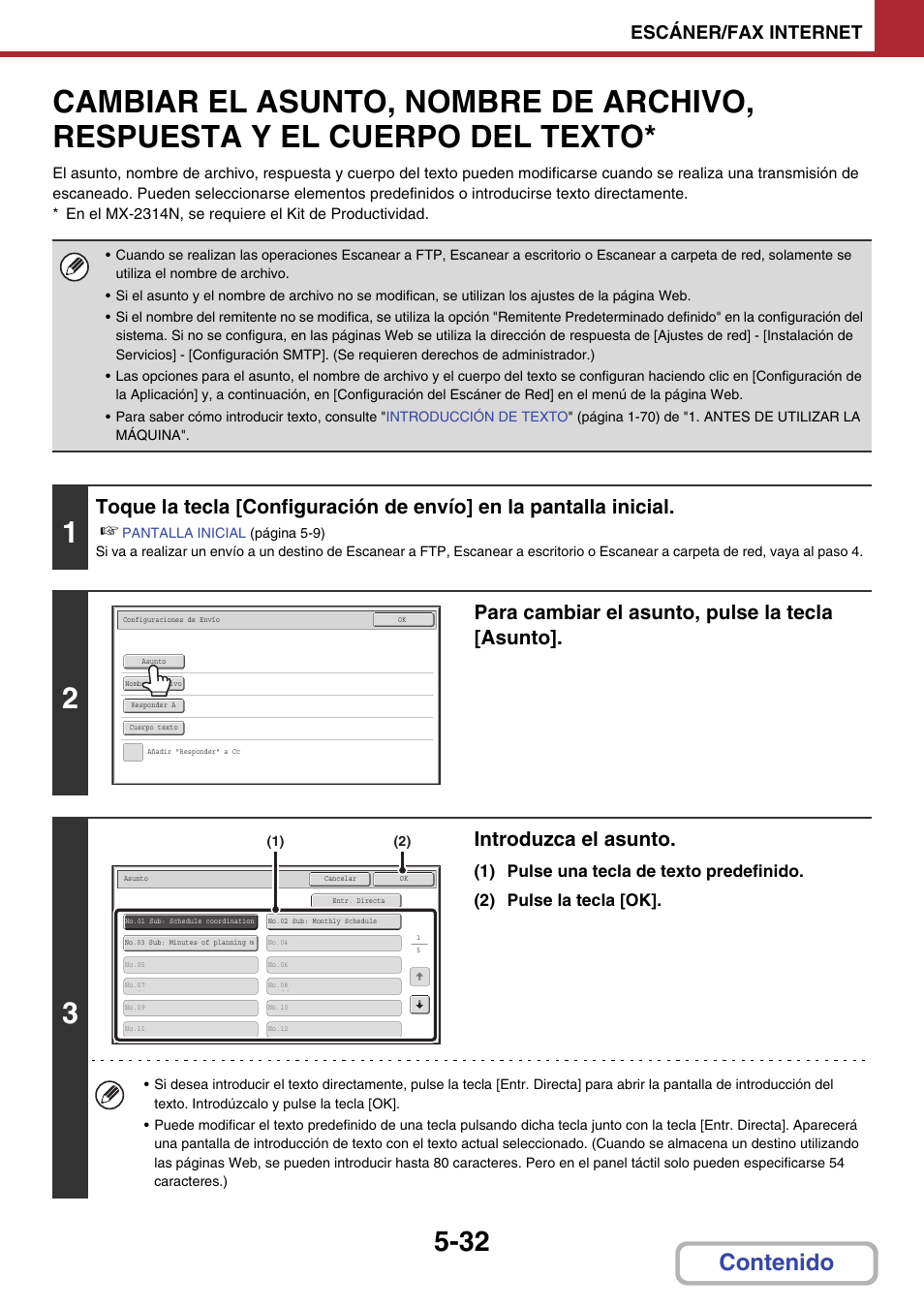 Sharp MX-2614N User Manual | Page 518 / 839