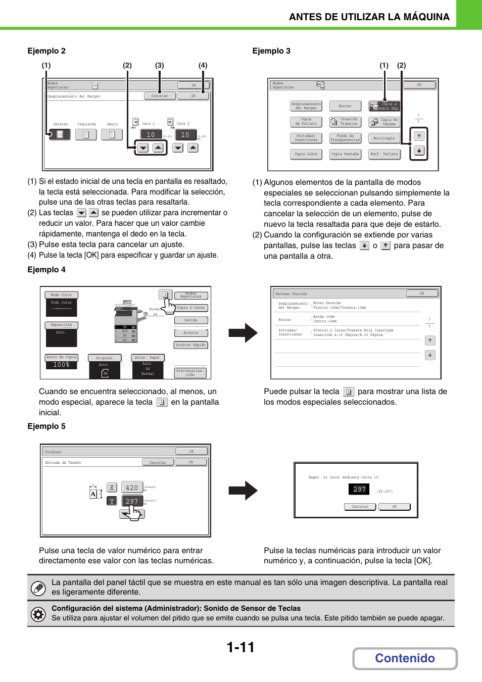 Sharp MX-2614N User Manual | Page 52 / 839