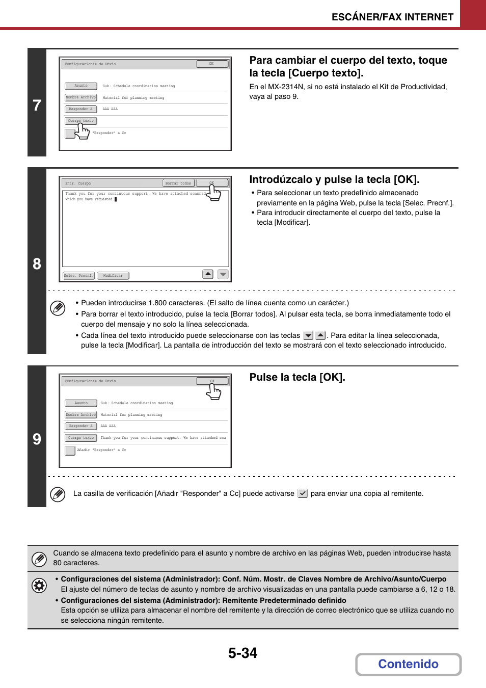 Sharp MX-2614N User Manual | Page 520 / 839