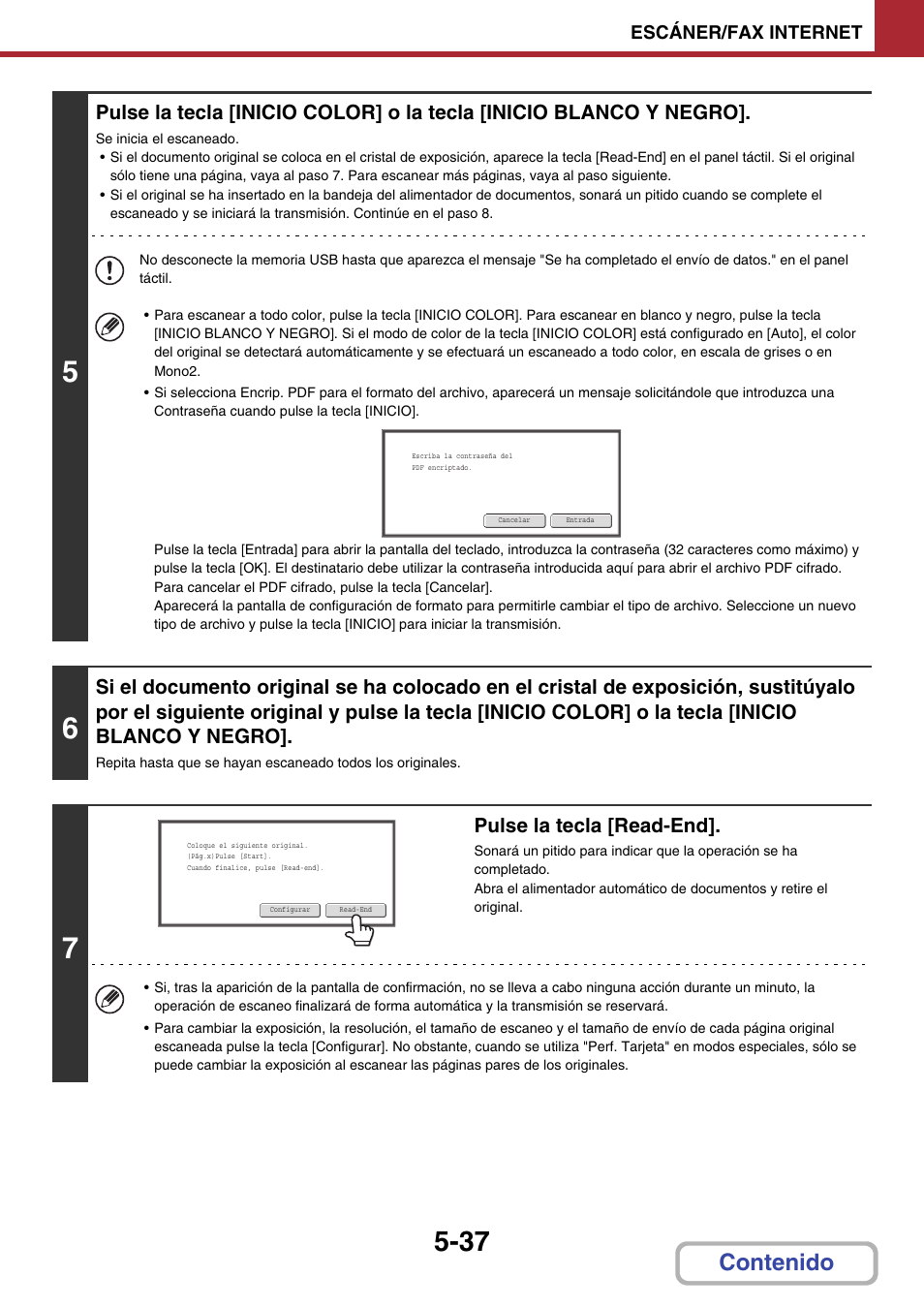 Sharp MX-2614N User Manual | Page 523 / 839