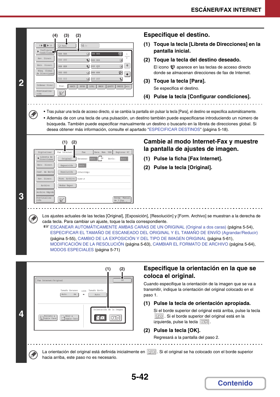 Sharp MX-2614N User Manual | Page 528 / 839