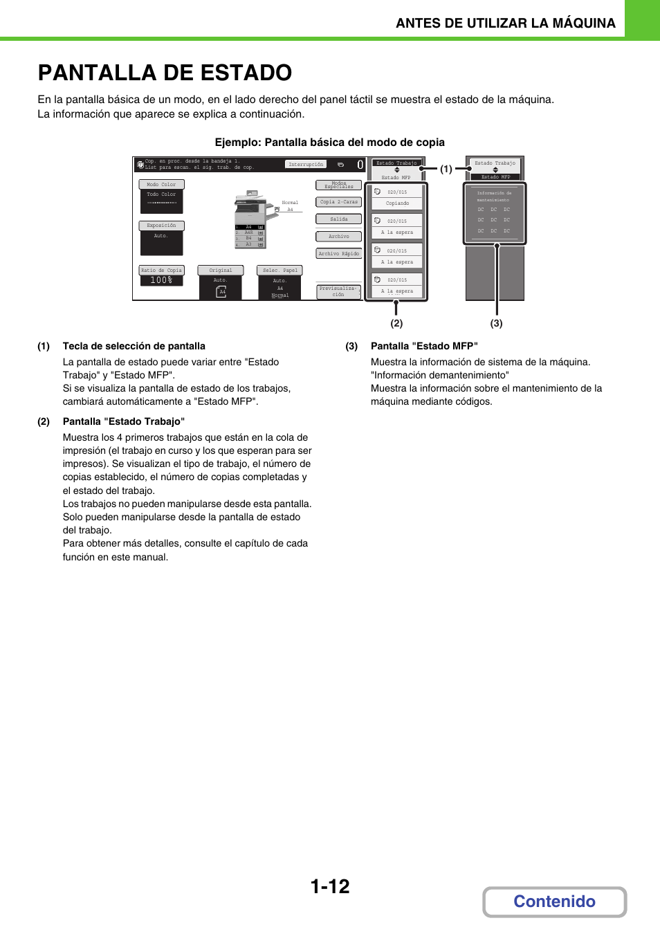 Sharp MX-2614N User Manual | Page 53 / 839