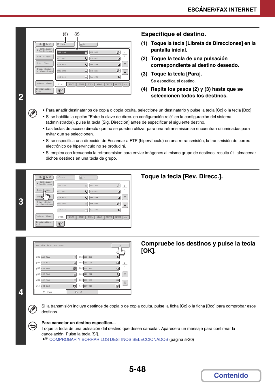 Sharp MX-2614N User Manual | Page 534 / 839