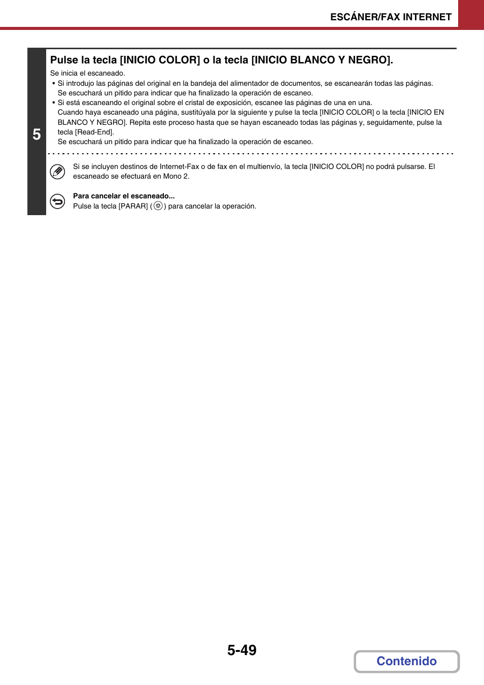 Sharp MX-2614N User Manual | Page 535 / 839