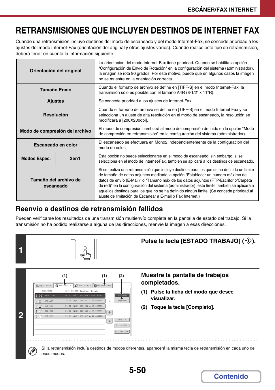 Sharp MX-2614N User Manual | Page 536 / 839