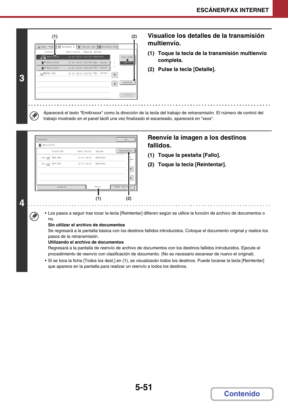Sharp MX-2614N User Manual | Page 537 / 839