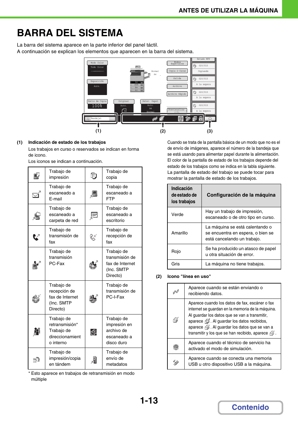 Sharp MX-2614N User Manual | Page 54 / 839