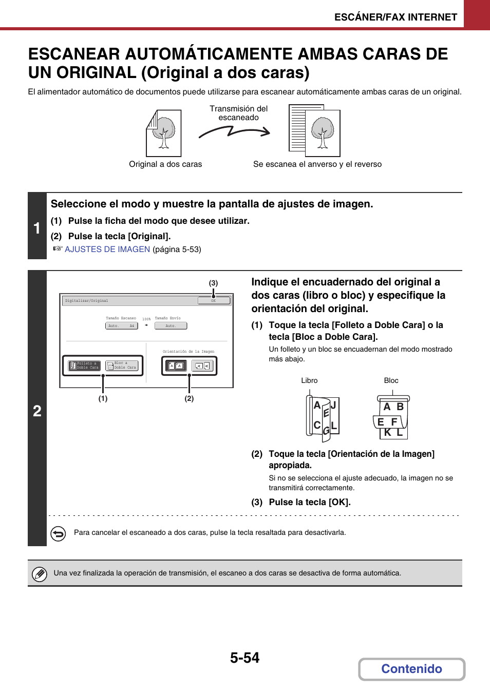 Sharp MX-2614N User Manual | Page 540 / 839