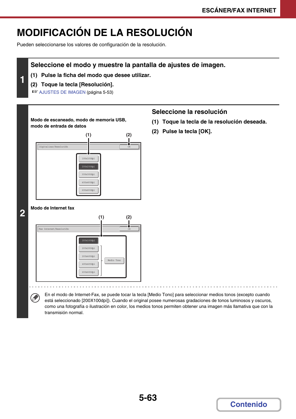 Sharp MX-2614N User Manual | Page 549 / 839