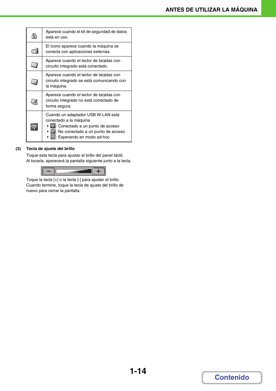 Sharp MX-2614N User Manual | Page 55 / 839