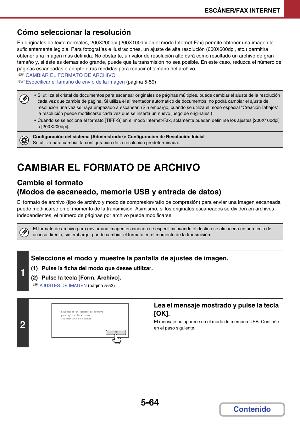 Sharp MX-2614N User Manual | Page 550 / 839