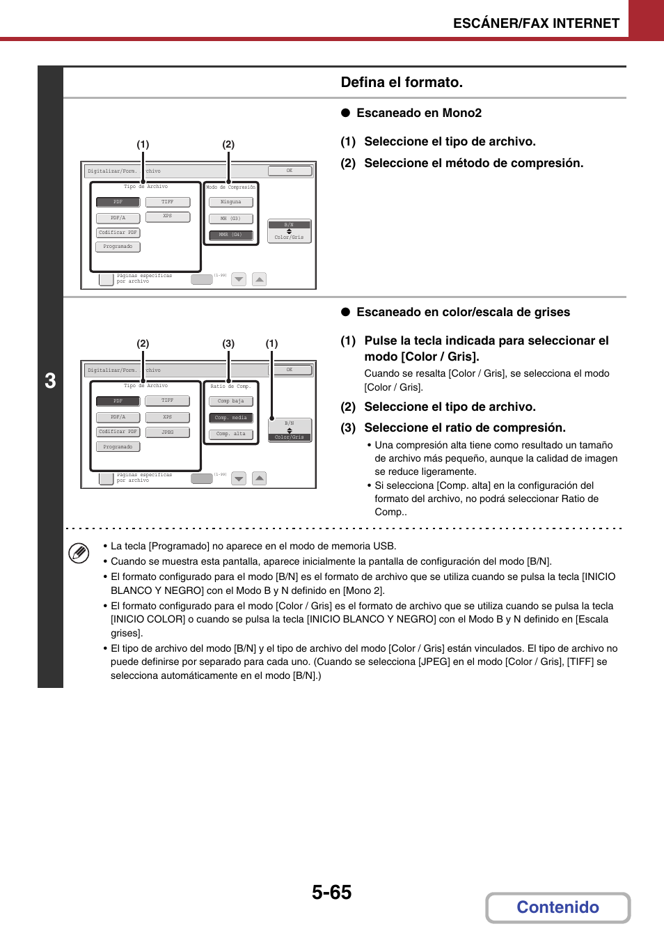 Sharp MX-2614N User Manual | Page 551 / 839