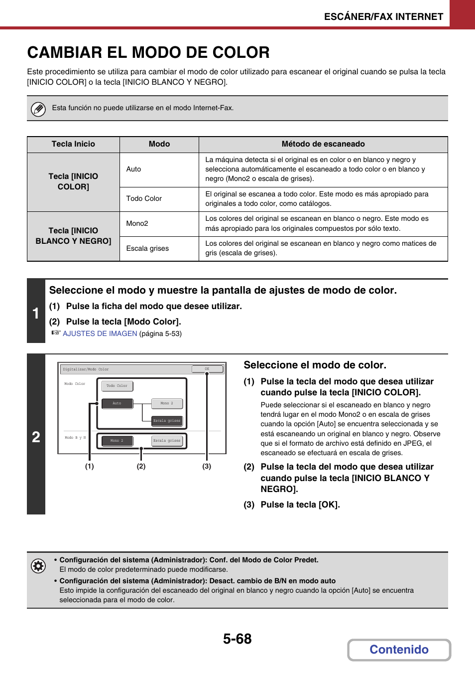 Sharp MX-2614N User Manual | Page 554 / 839