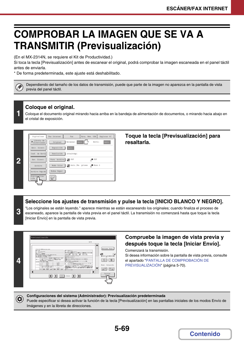 Sharp MX-2614N User Manual | Page 555 / 839