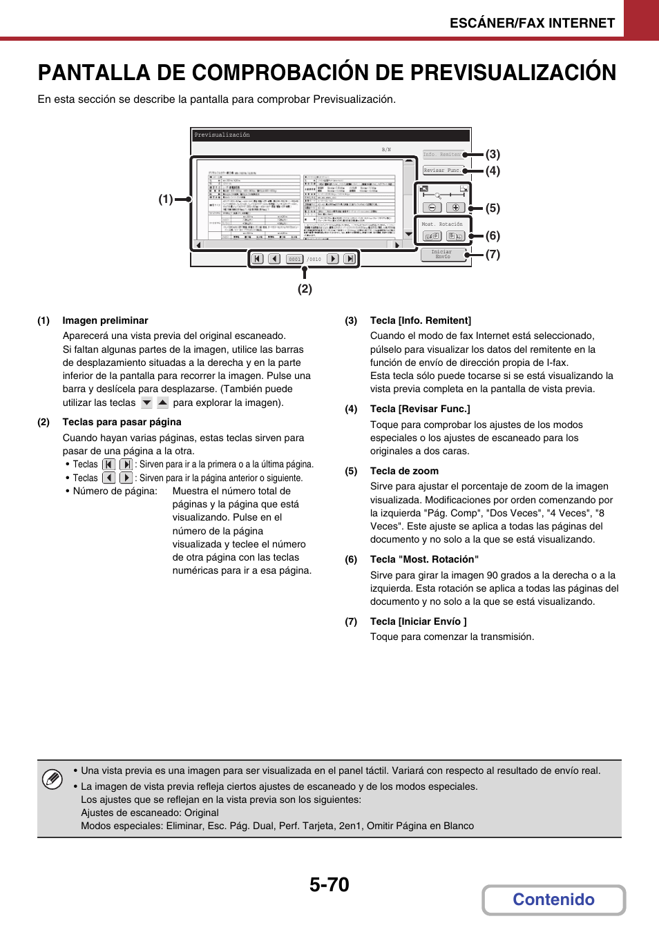 Sharp MX-2614N User Manual | Page 556 / 839