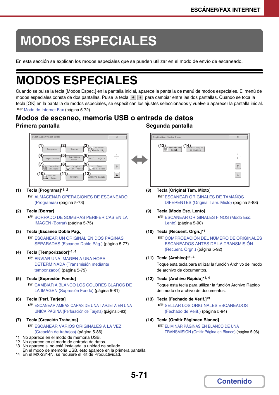 Sharp MX-2614N User Manual | Page 557 / 839