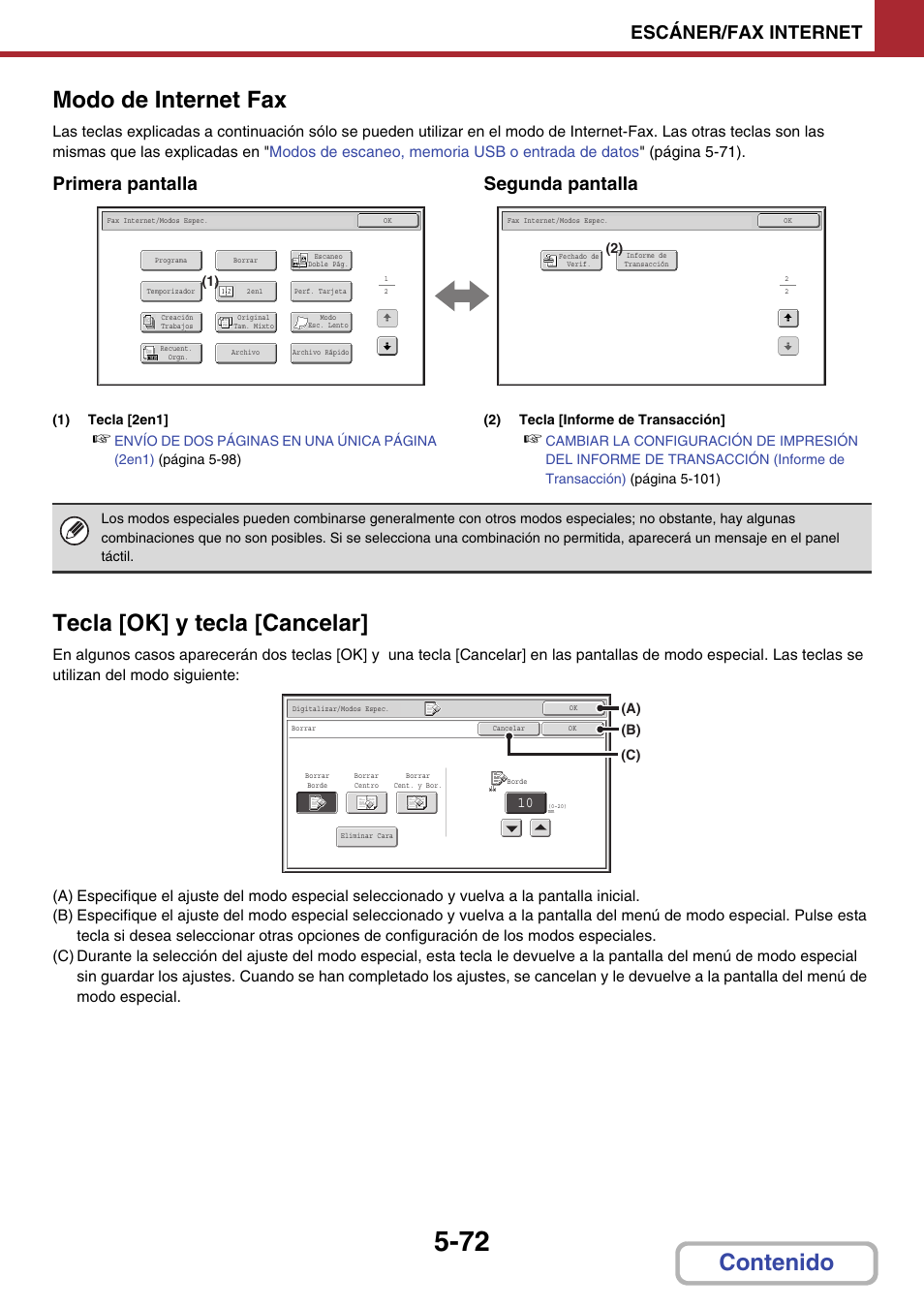 Sharp MX-2614N User Manual | Page 558 / 839