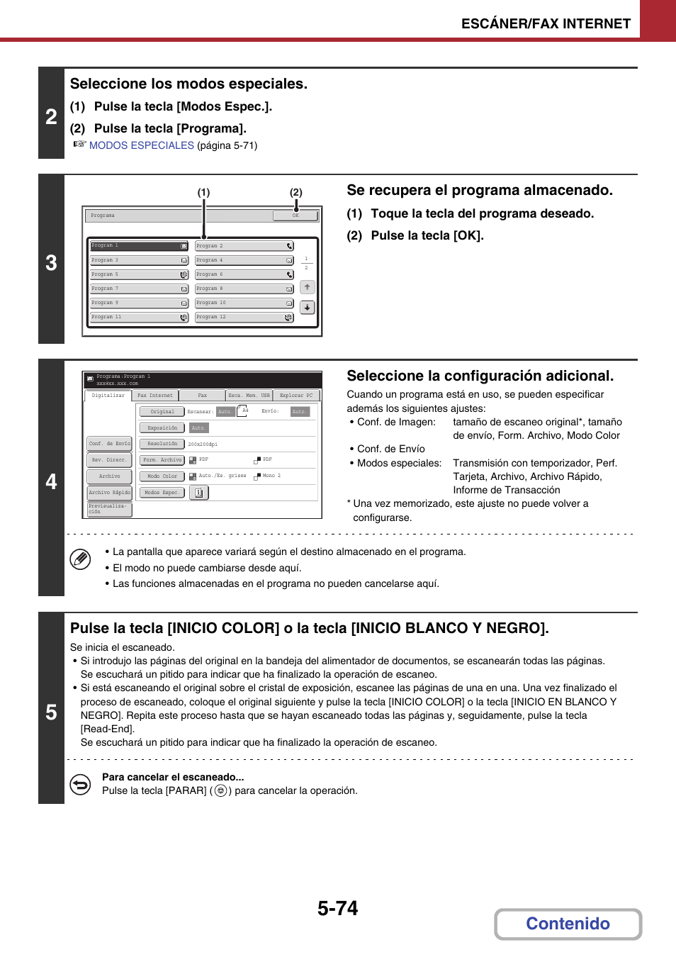 Sharp MX-2614N User Manual | Page 560 / 839