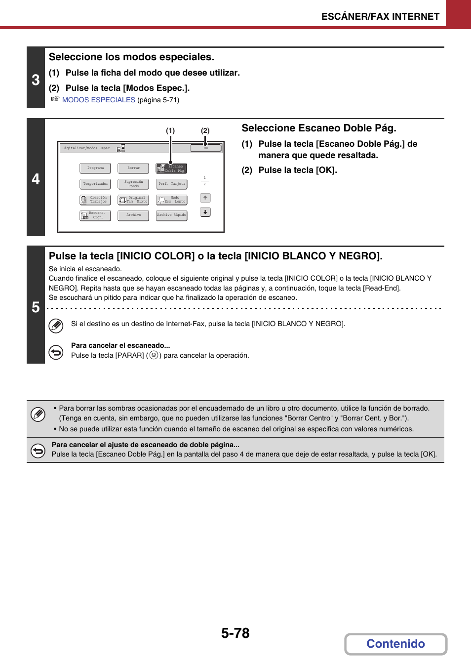 Sharp MX-2614N User Manual | Page 564 / 839