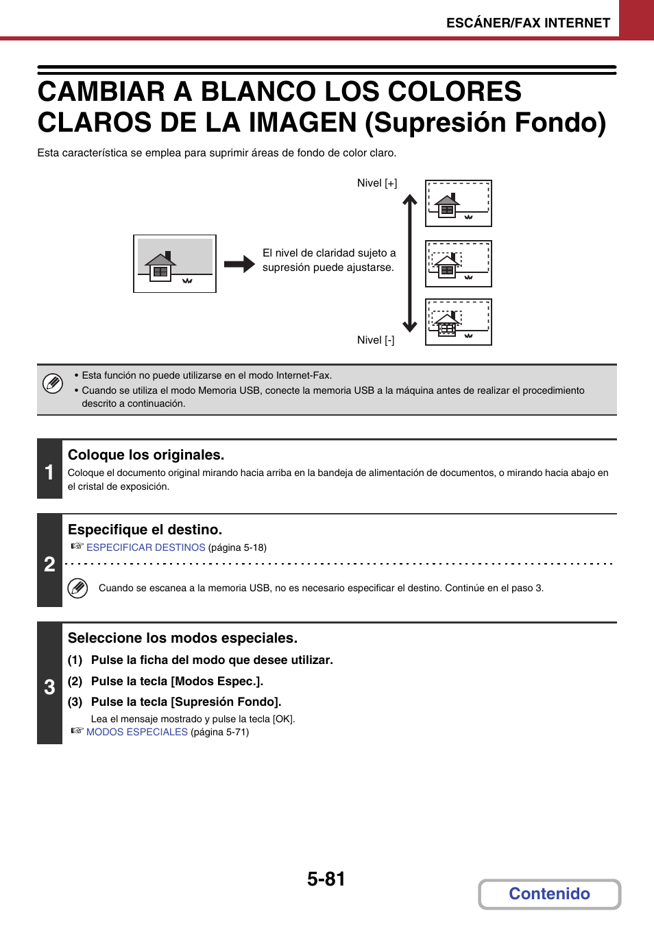 Sharp MX-2614N User Manual | Page 567 / 839