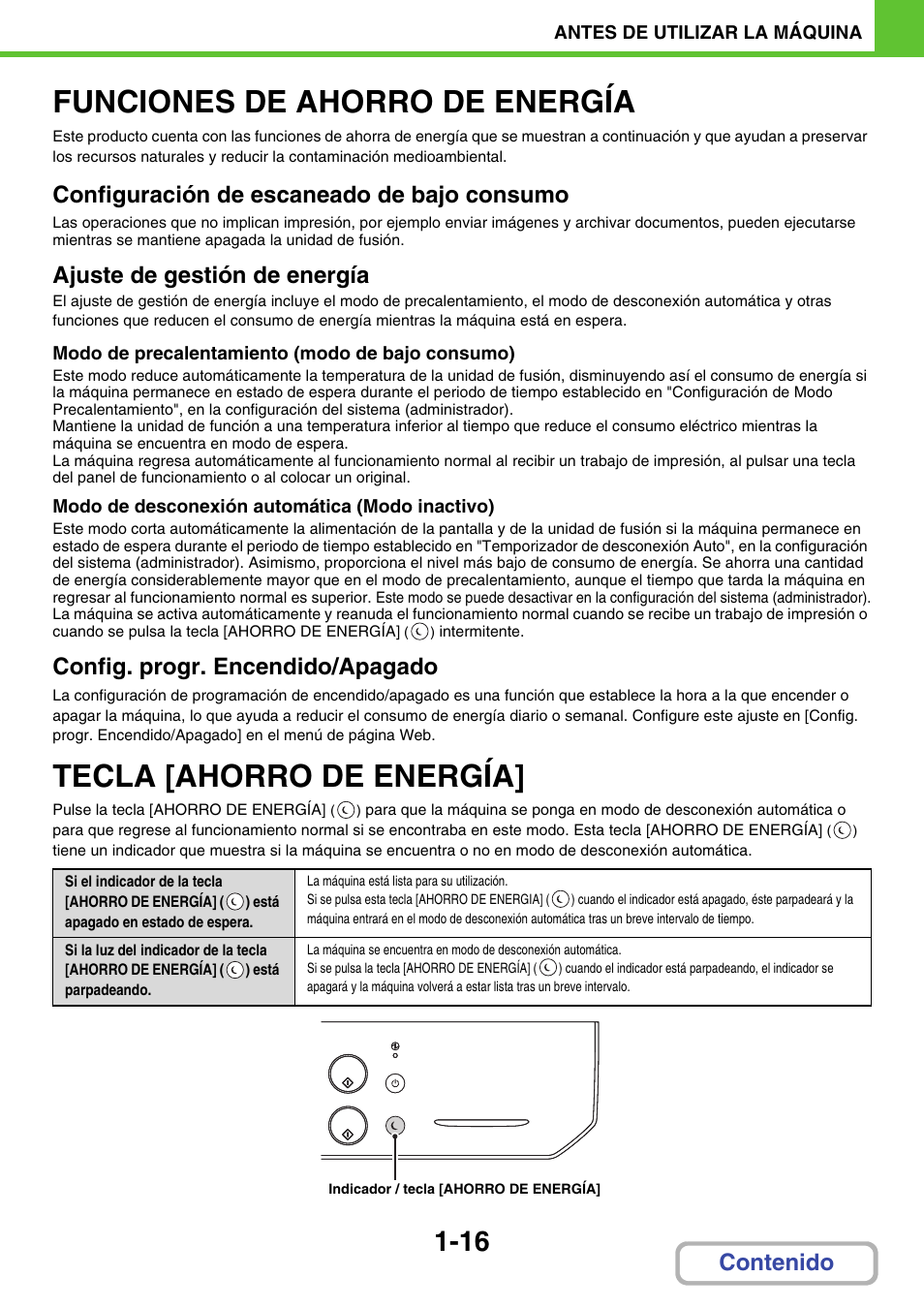 Sharp MX-2614N User Manual | Page 57 / 839