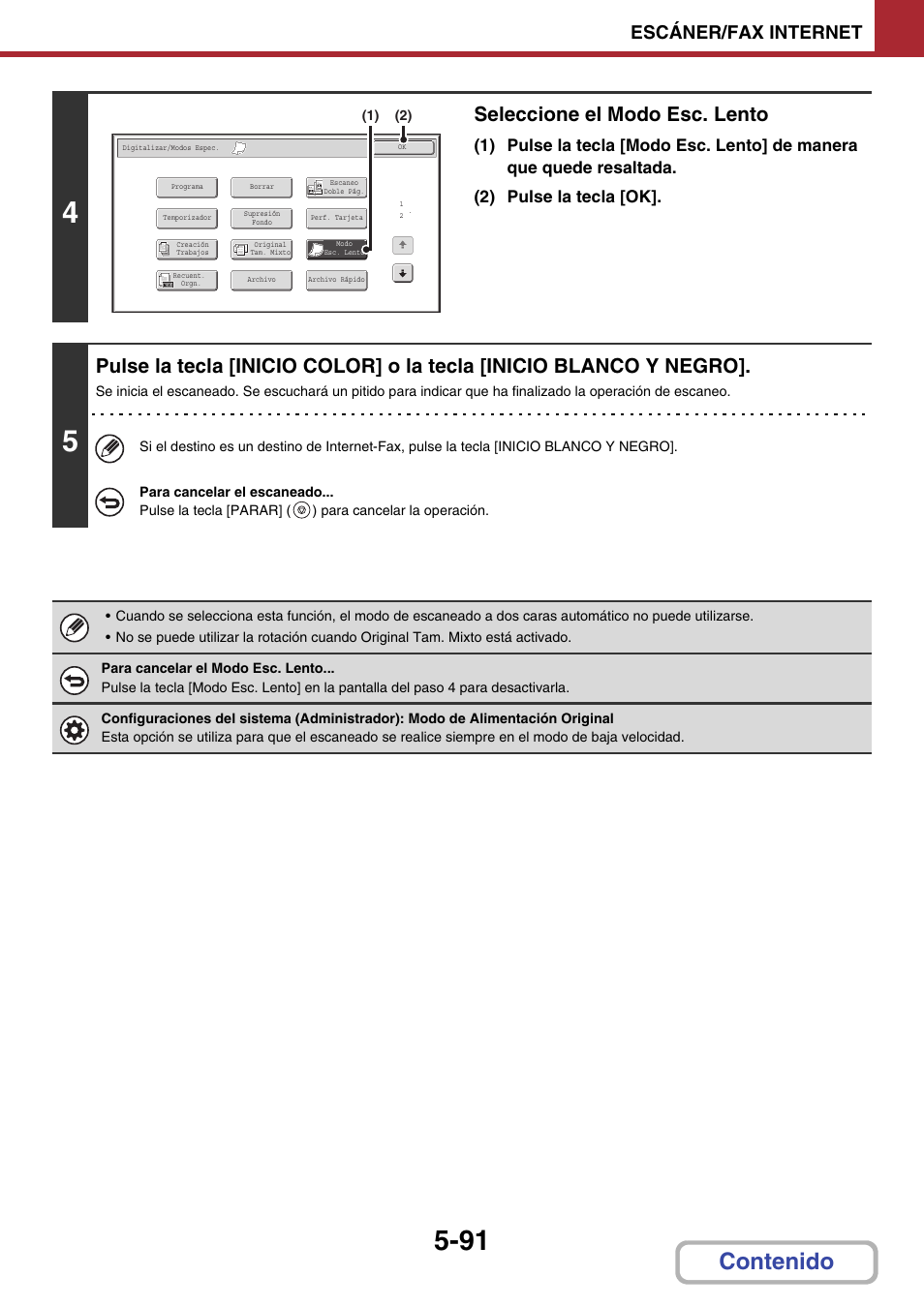 Sharp MX-2614N User Manual | Page 577 / 839