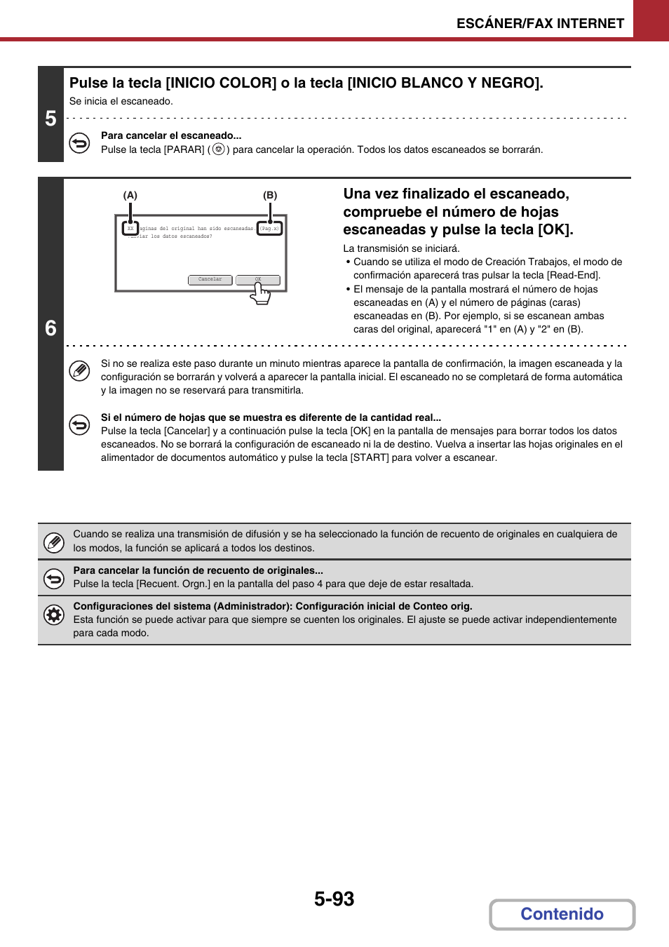 Sharp MX-2614N User Manual | Page 579 / 839