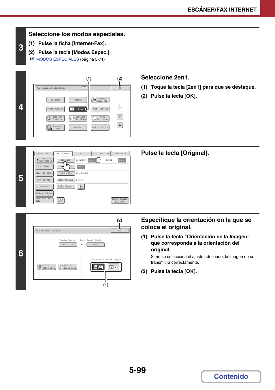 Sharp MX-2614N User Manual | Page 585 / 839